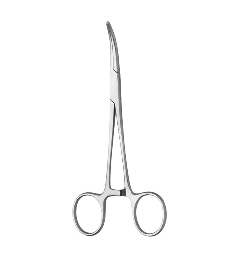 Kelly Straight Haemostatic Forceps - 14 cm - Equate Instruments