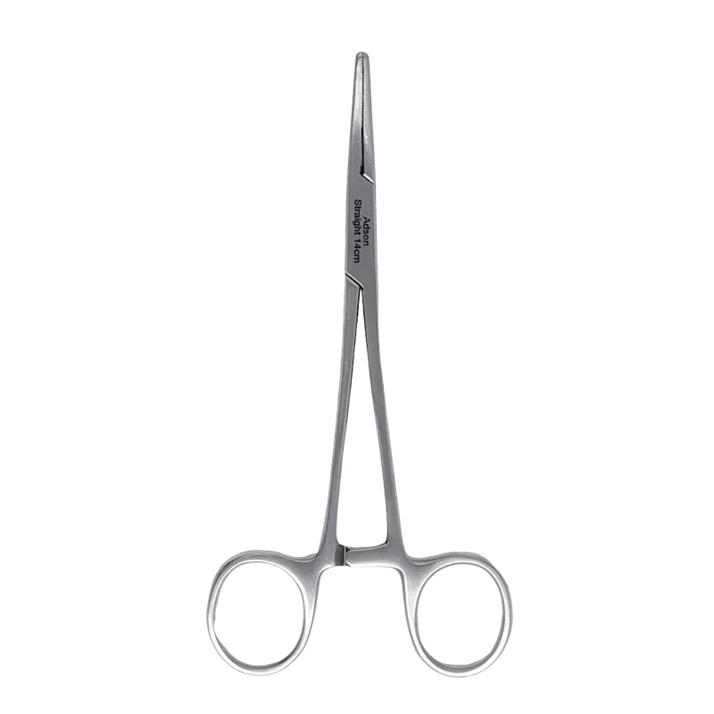 Adson Needle Holder Straight - 14 cm - Equate Instruments