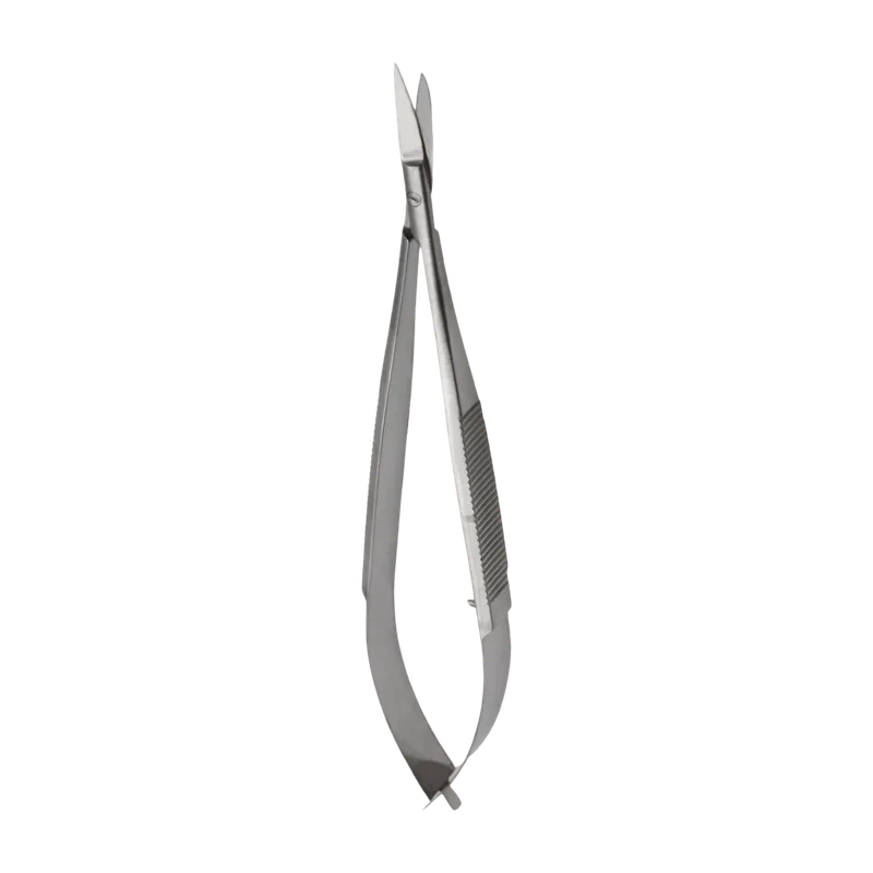 Noyes Micro Scissor Curved 11 cm - Equate Instruments