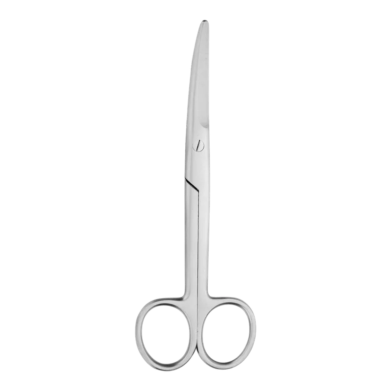Mayo Scissor Curved 14.5 cm - Equate Instruments