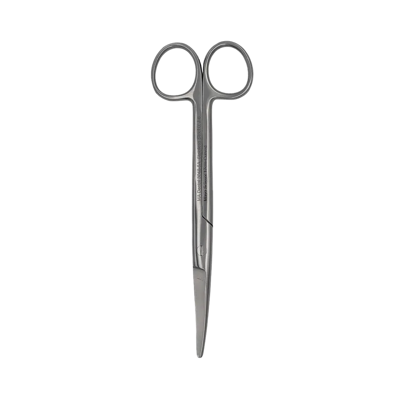 Mayo Scissor Curved 17 cm - Equate Instruments