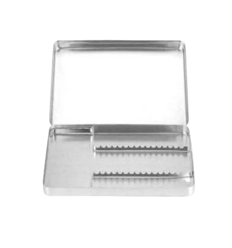 Solid Base Sterilisation Tray - Equate Instruments