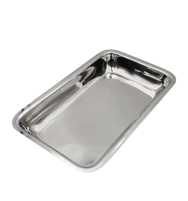 Instrument Tray 27.5 x 17.3 x 3.8 cm - Equate Instruments