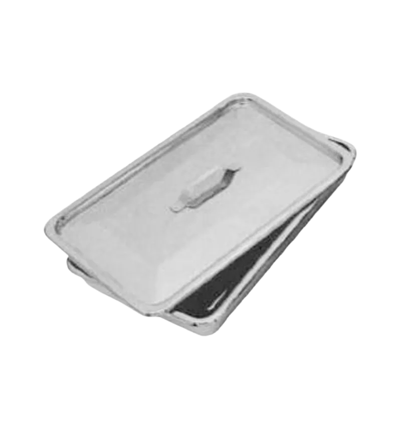 Instrument Tray with Lid - Equate Instruments (image 1)