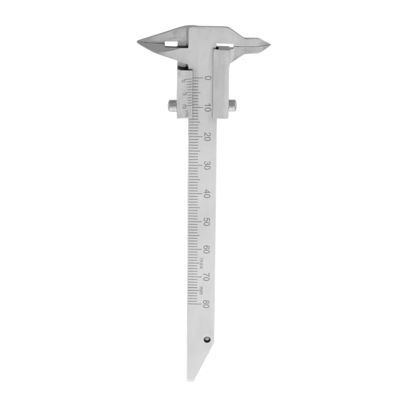 Vernier Dental Caliper 130mm - Equate Instruments