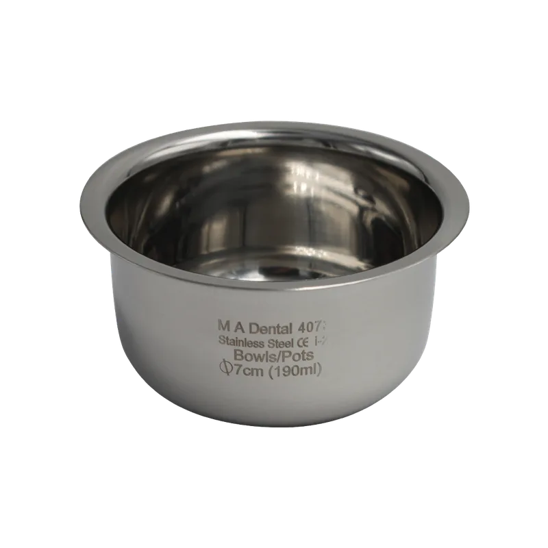 Bowl Ø 7 cm (190 ml) - Equate Instruments