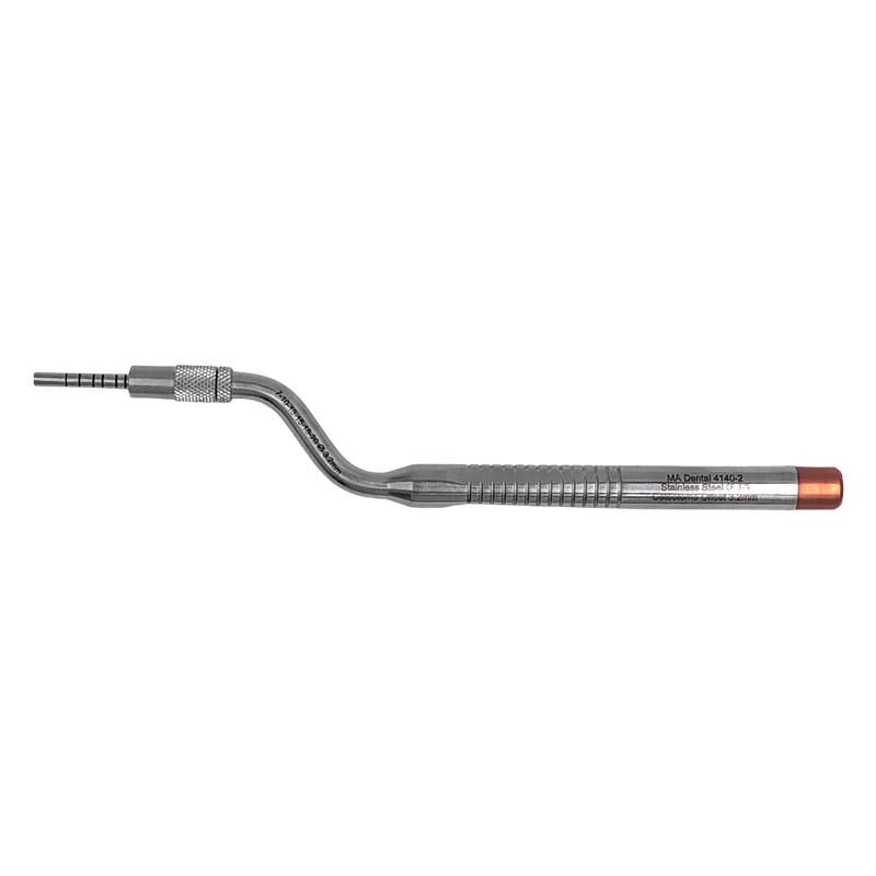 Osteotome Curved-Concave Ø3.2 mm - 180 mm - Equate Instruments
