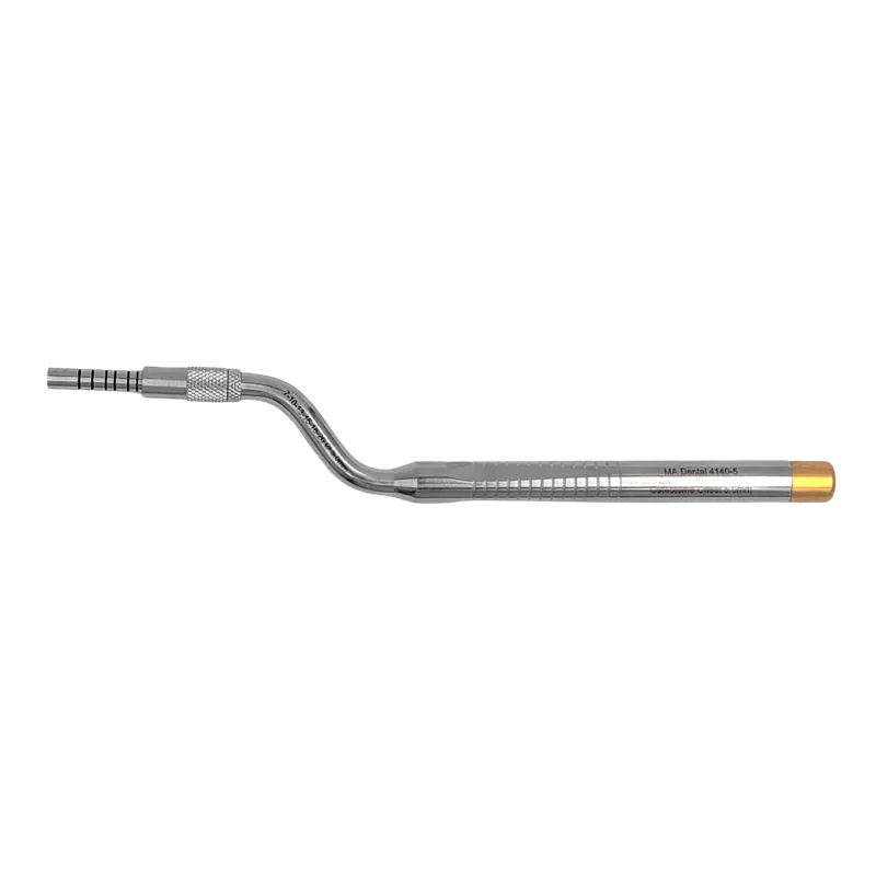 Osteotome Curved-Concave Ø4.9 mm - 180 mm - Equate Instruments