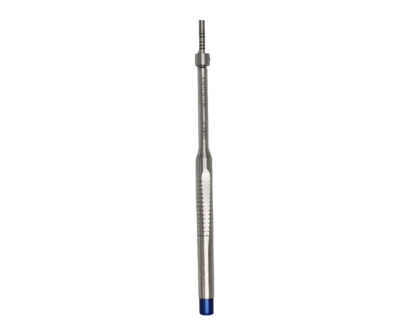 Osteotome Straight-Concave Ø4.1 mm - 180 mm - Equate Instruments