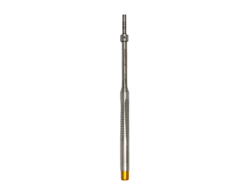Osteotome Straight-Concave Ø4.9 mm - 180 mm - Equate Instruments