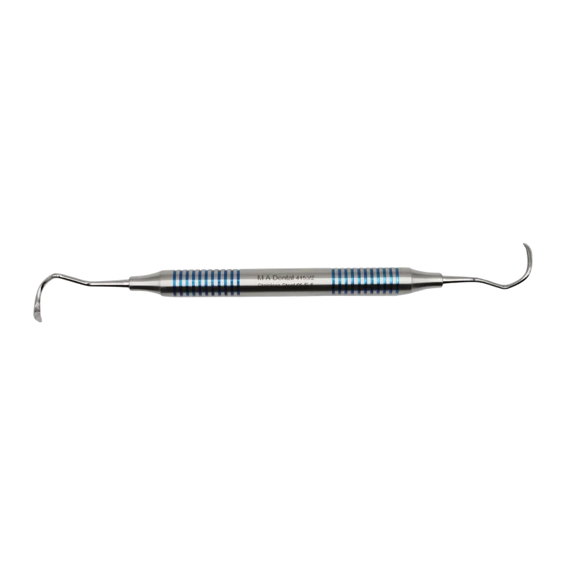 Sinus Lift Anatomical Hollow Handle 10mm - Equate Instruments (image 1)
