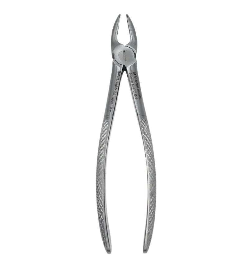 Pediatric Extracting Forceps, Fig. 18 - Upper Left Molars - Equate Instruments