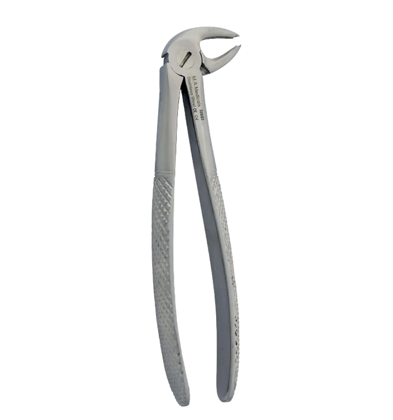 Lower Molar Extraction Forceps Fig. 23 - Right - Equate Instruments