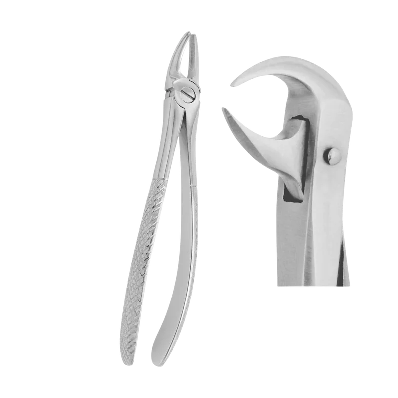 Extracting Forceps Fig.86 Lower Molars Cow-Horn Beak - Equate Instruments