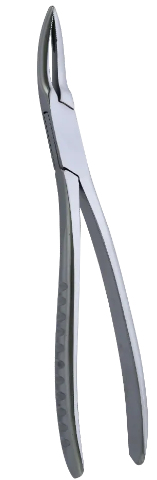 Root Extracting Forceps 45 Degree Angled Upper - Equate Instruments