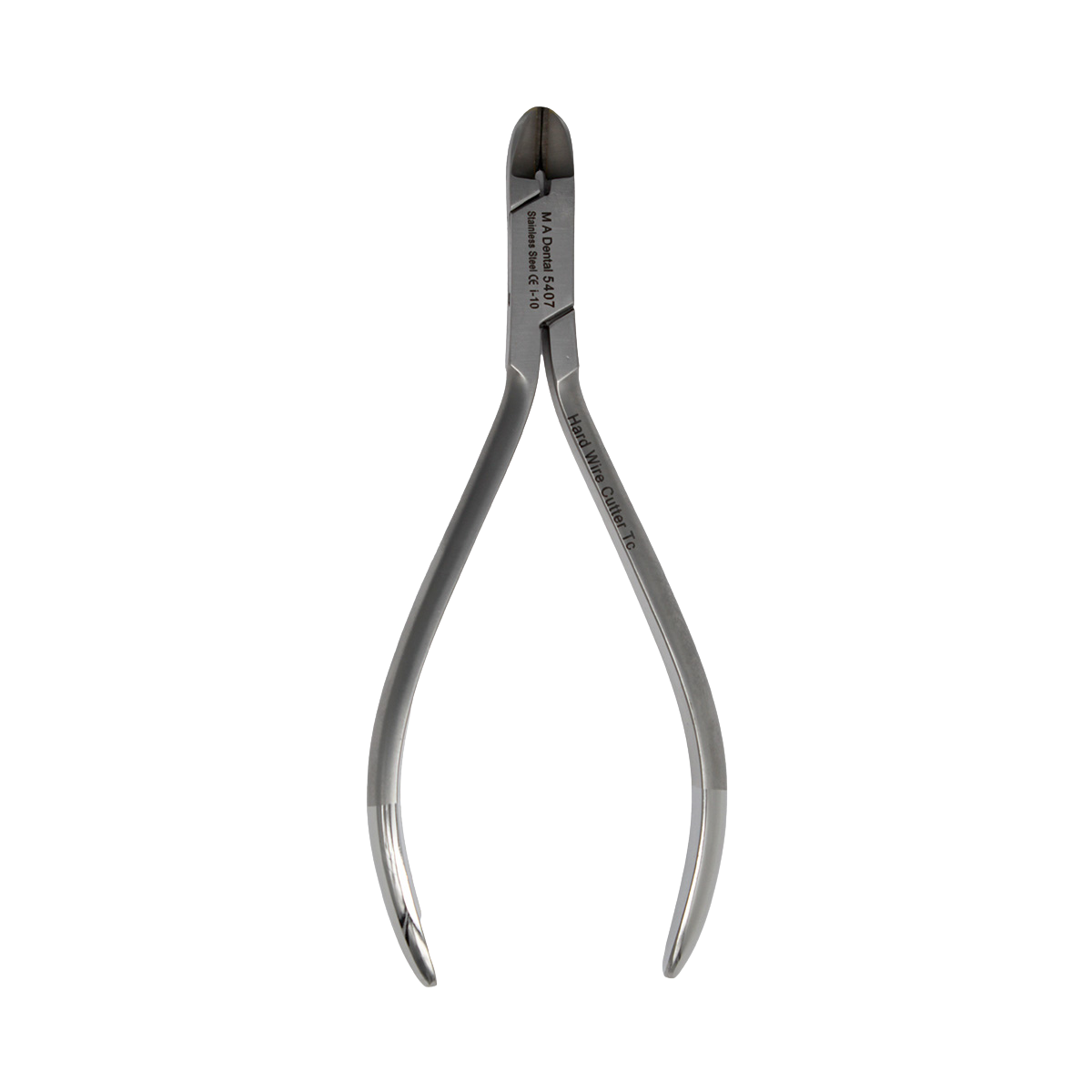 Hard Wire Cutter, 15° (TC)
