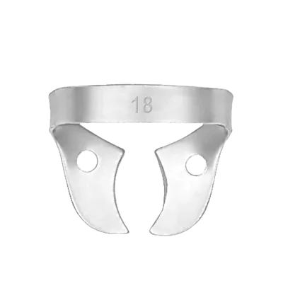 Rubber Dam Clamp #18 (Universal) - Equate Instruments