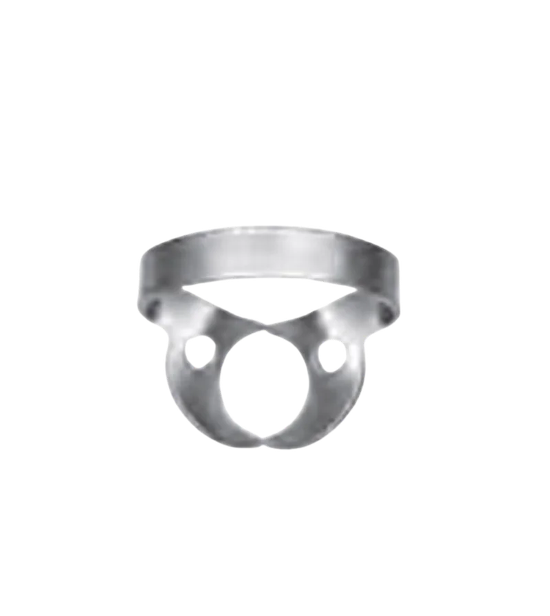Rubber Dam Clamp Fig. W14 - Wingless Universal Molar - Equate Instruments