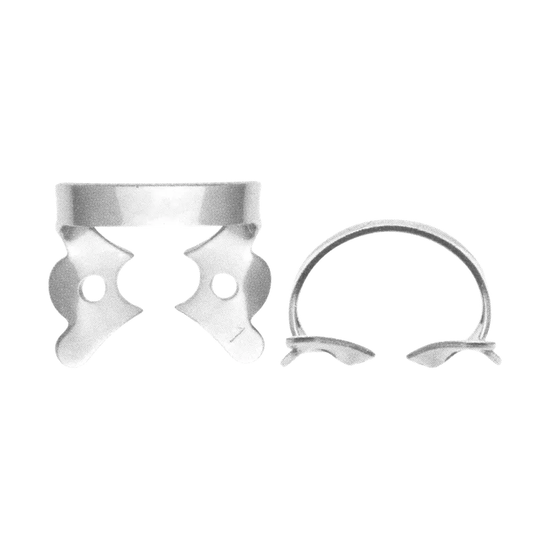 Rubber Dam Clamp Fig. 1 - Upper Premolar - Equate Instruments