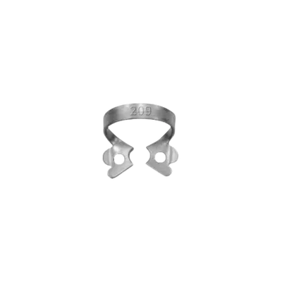 Rubber Dam Clamp Fig. 209 - Wide-Jaw Upper Premolar - Equate Instruments