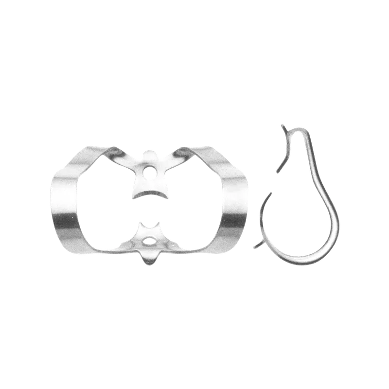 Rubber Dam Clamp Fig. 9 - Popular Anterior - Equate Instruments