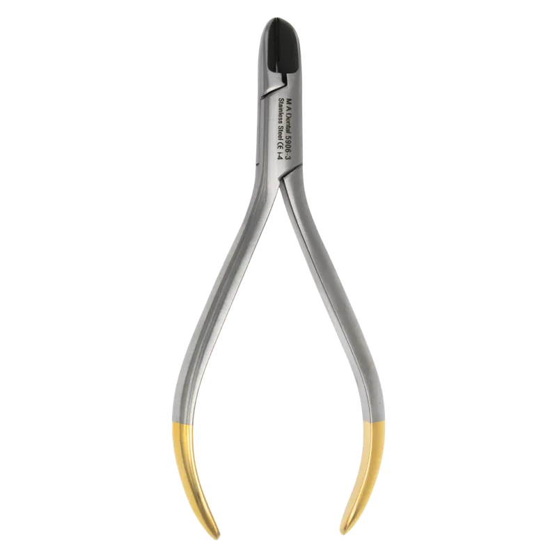 Wire Cutter - Max 0.6 mm, 12 cm - Equate Instruments (image 1)