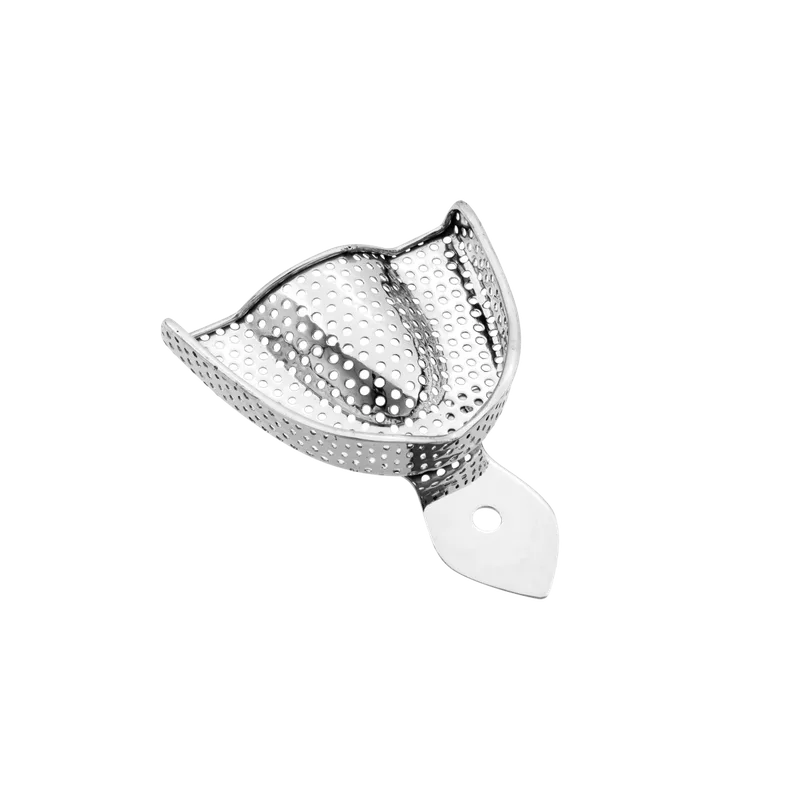 Rimlock Perforated Impression Tray - Upper Jaw, Large (Fig.3) - Equate Instruments