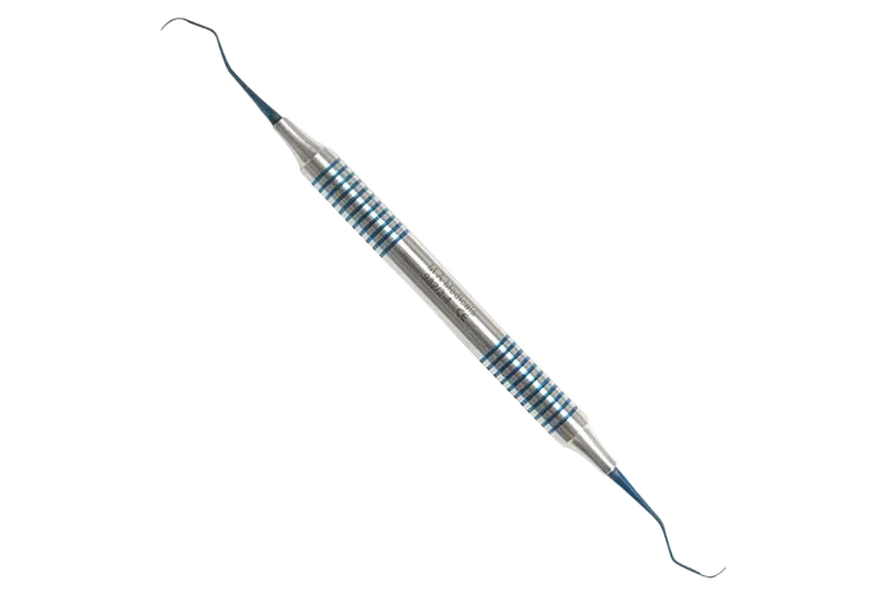 Gracey Curette 3-4 - Titanium-Coated, Hollow Handle - Equate Instruments