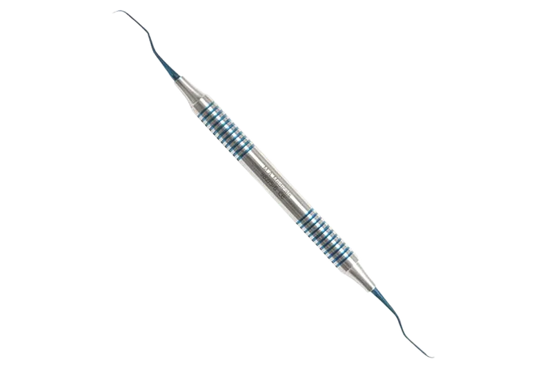 Gracey Curette 5-6 - Titanium-Coated, Hollow Handle - Equate Instruments