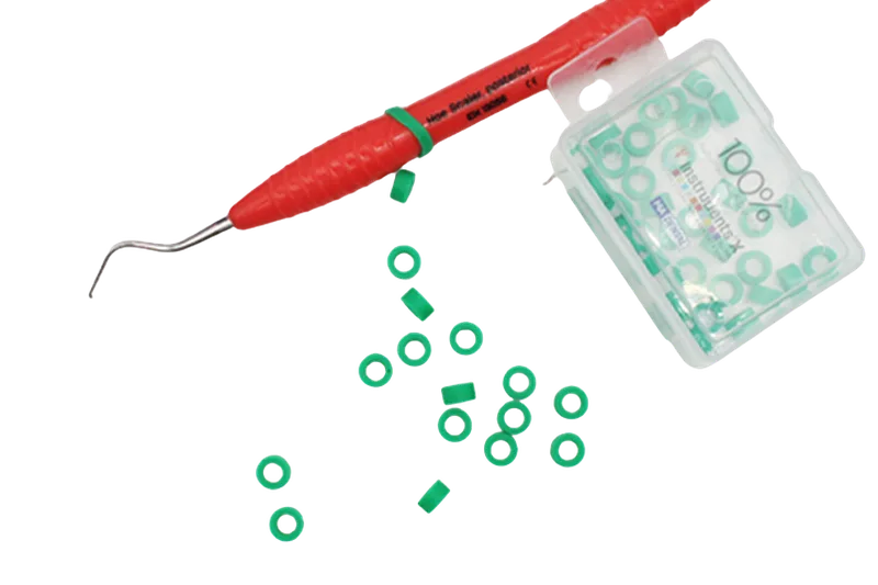 Color-Coding Ring - Green - Equate Instruments
