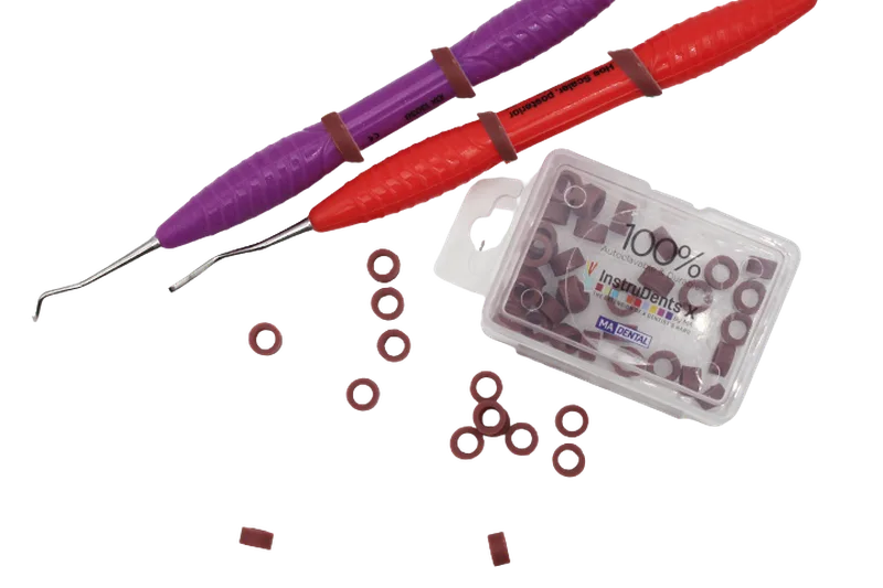 Color-Coding Ring - Brown - Equate Instruments
