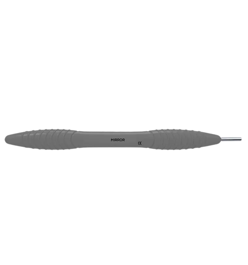 Mirror Handle - Storm Grey - Equate Instruments (image 1)