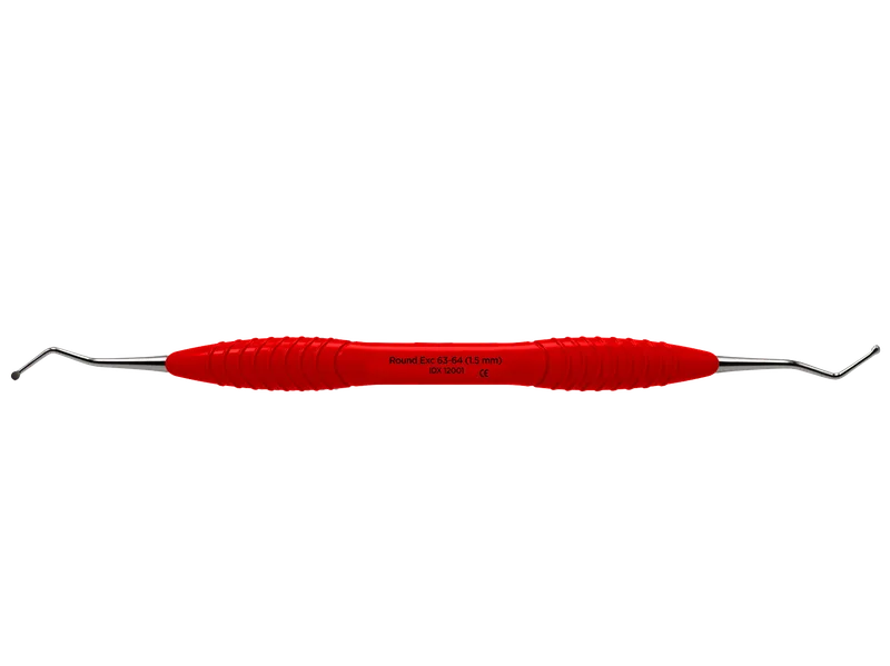 Round Excavator 1.5 mm - Equate Instruments