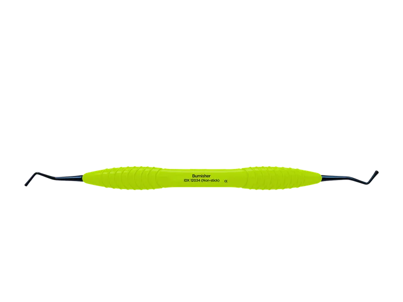 Non-Stick Titanium-Coated Burnisher - Equate Instruments