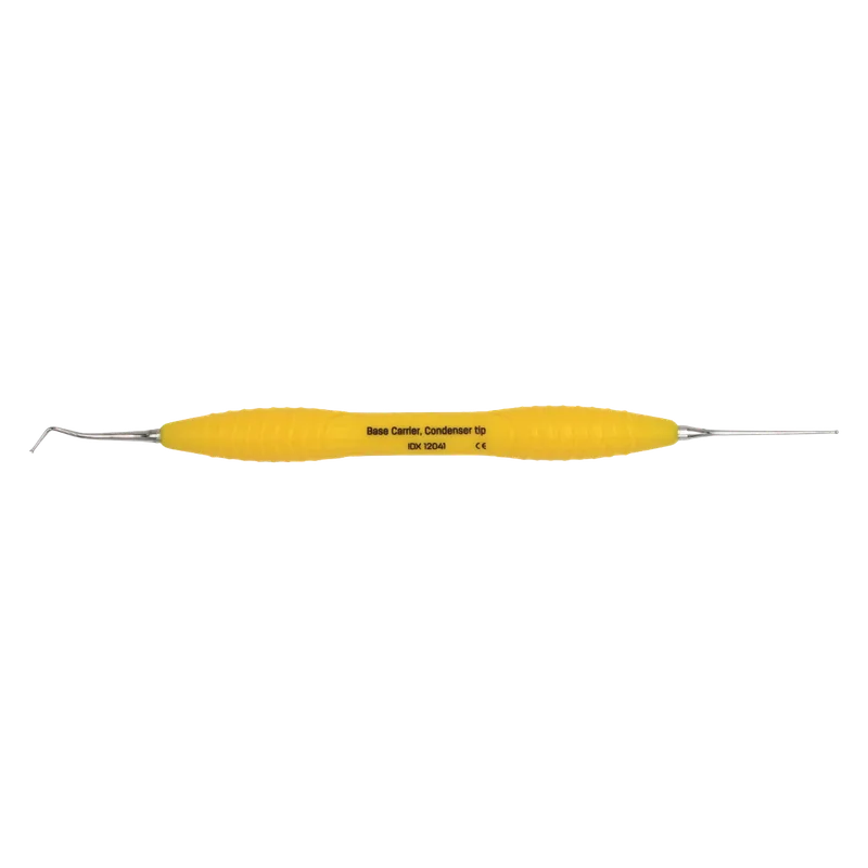 Base Carrier-Condenser with Malleable Tip - Equate Instruments