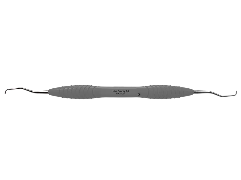 Mini Gracey Curette 1-2 - Silicone Grip - Equate Instruments