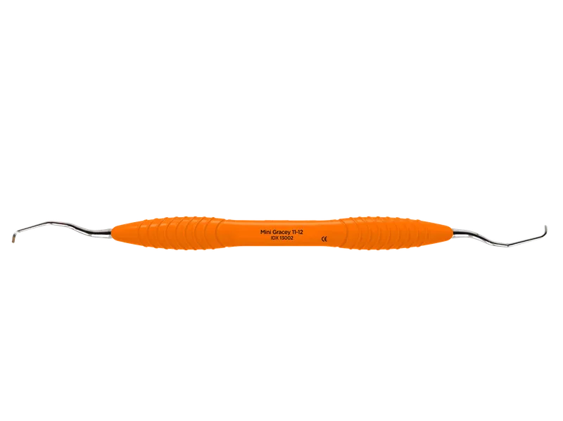 Mini Gracey Curette 11-12 - Silicone Grip - Equate Instruments