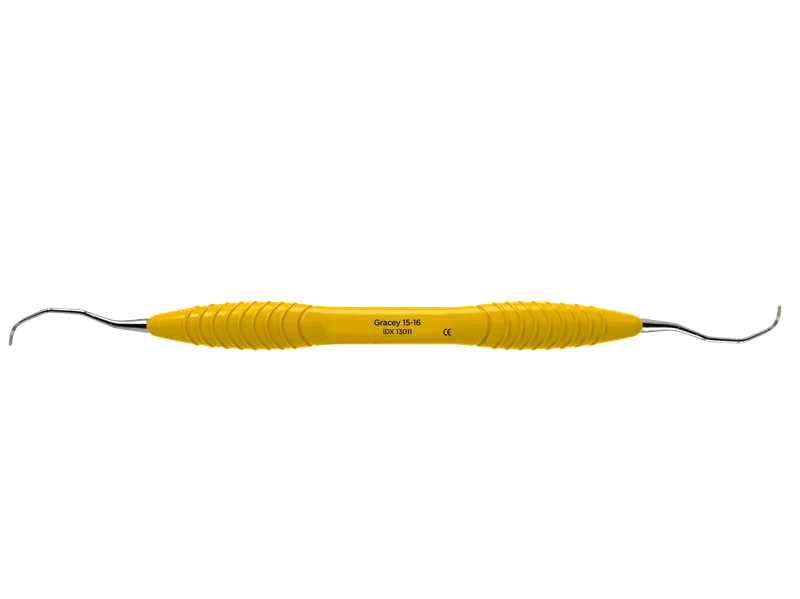 Gracey Curette 15-16 - Textured Silicone Handle - Equate Instruments