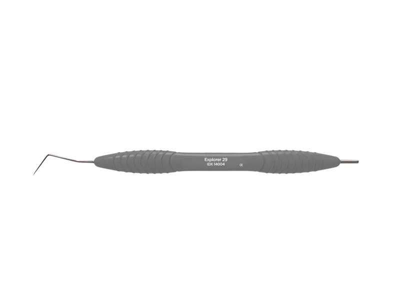 Explorer 29 - Single-Ended Dental Explorer - Equate Instruments