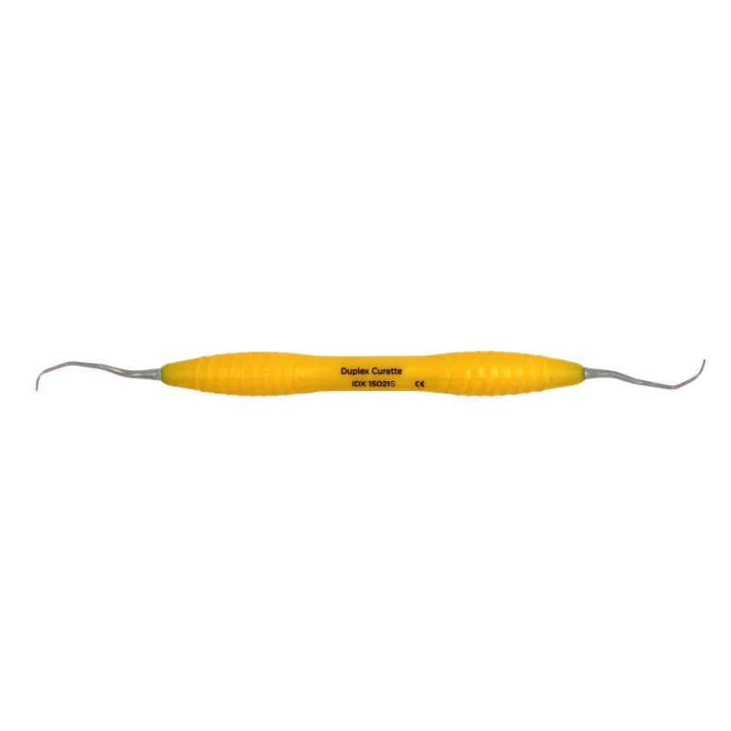 Duplex Curette - Posterior, Uncoated - Equate Instruments