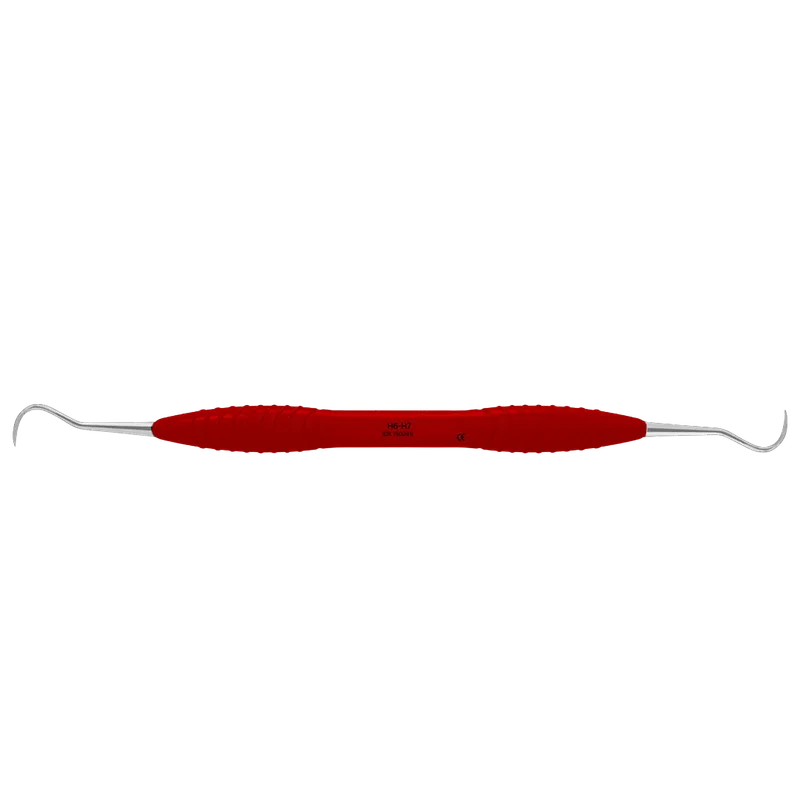 H6-H7 Anterior Sickle Scaler - Equate Instruments
