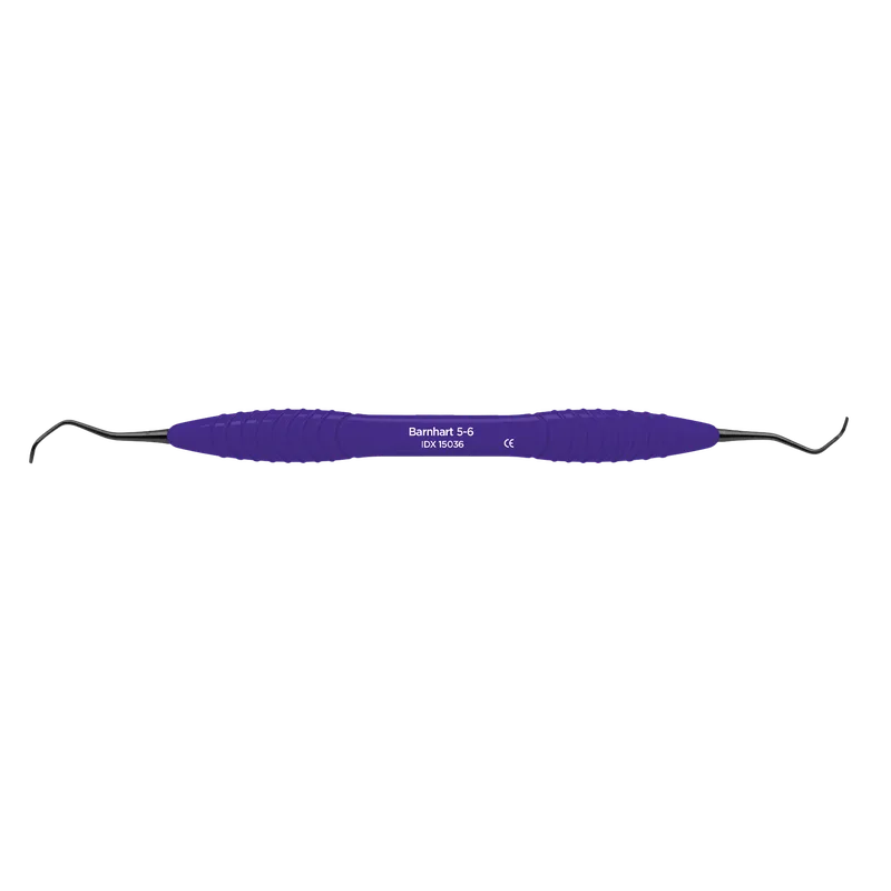 Barnhart 5-6 Universal Curette (Black-Finished Tips) - Equate Instruments