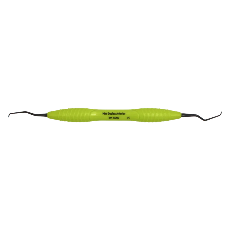Duplex Anterior Curette - Equate Instruments