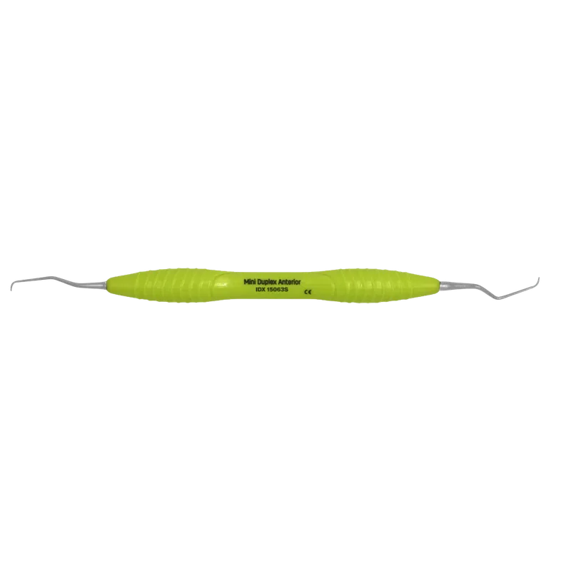 Duplex Anterior Curette - Uncoated - Equate Instruments
