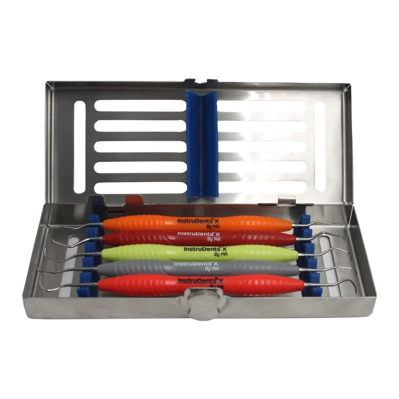 Mini Hygiene Set with Stainless Steel Cassette - Equate Instruments