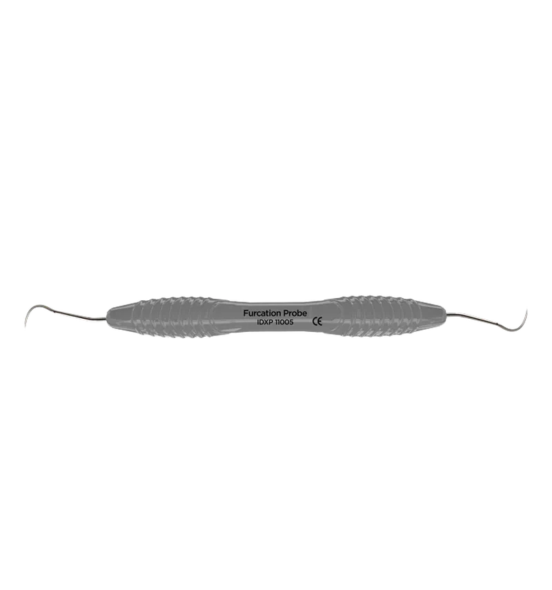 Furcation Probe - Double-Ended Hollow Handle - Equate Instruments