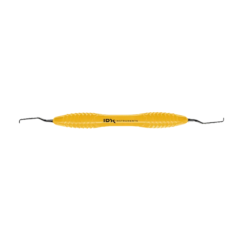 Mini Duplex Curette - Gracey 11-12 / 13-14 Coated Tip - Equate Instruments