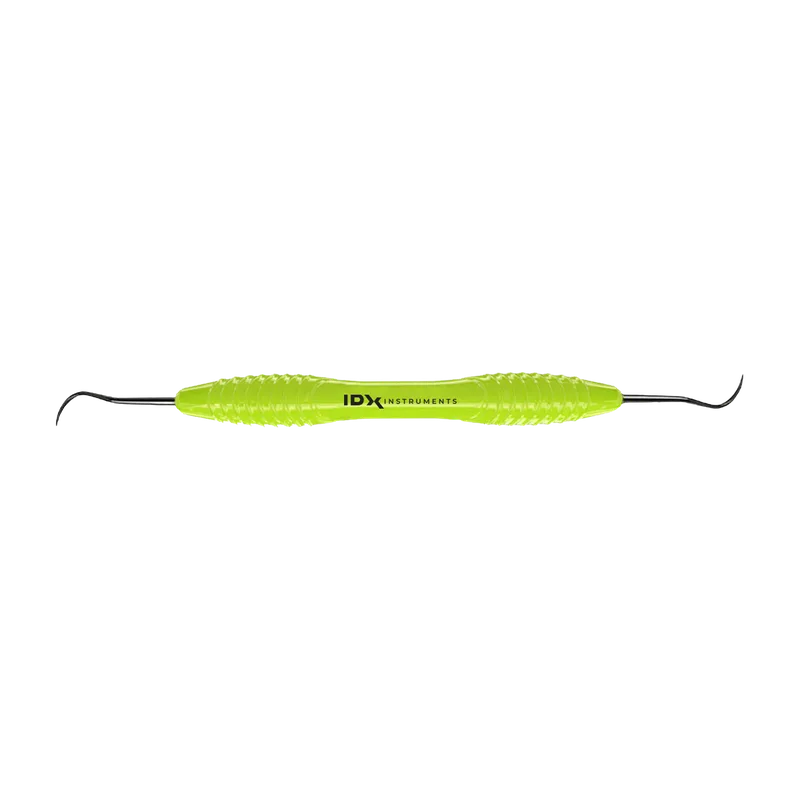 Sharp Jacquette J-Scaler - Coated Tip - Equate Instruments