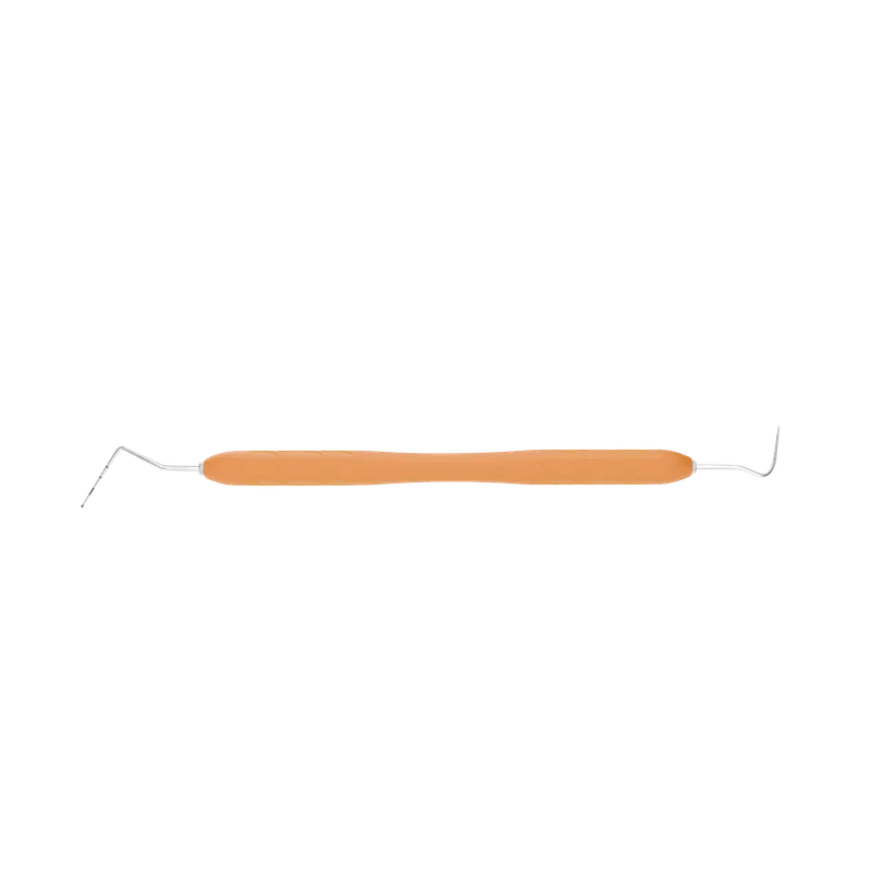 WHO / #8 Explorer-Probe, Light Orange - Equate Instruments