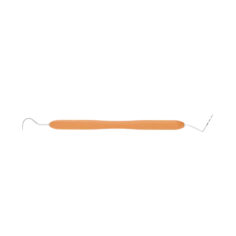 CP2 / #23 Explorer-Probe, Light Orange - Equate Instruments